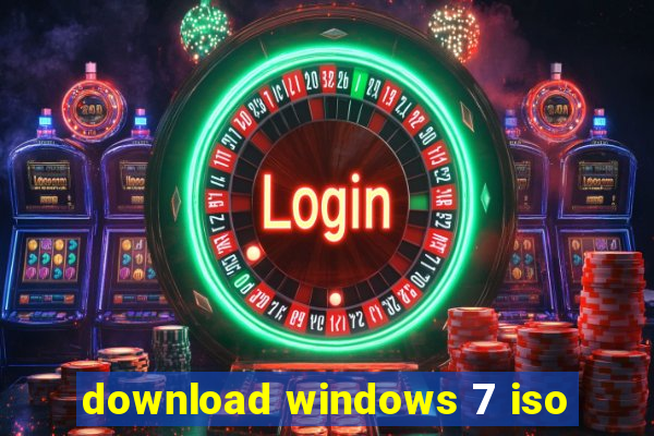 download windows 7 iso